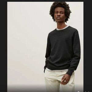 Everlane | The No-Sweat Sweater | Uniform